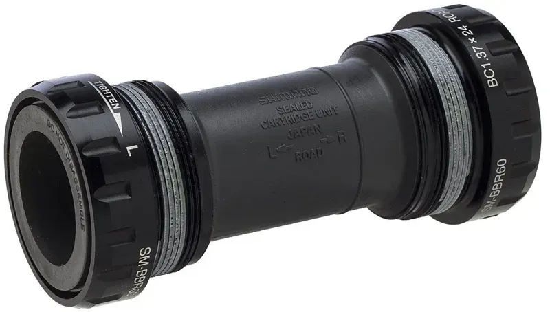 Shimano BB-R60 Ultegra -105 English Thread Cups Bottom Bracket