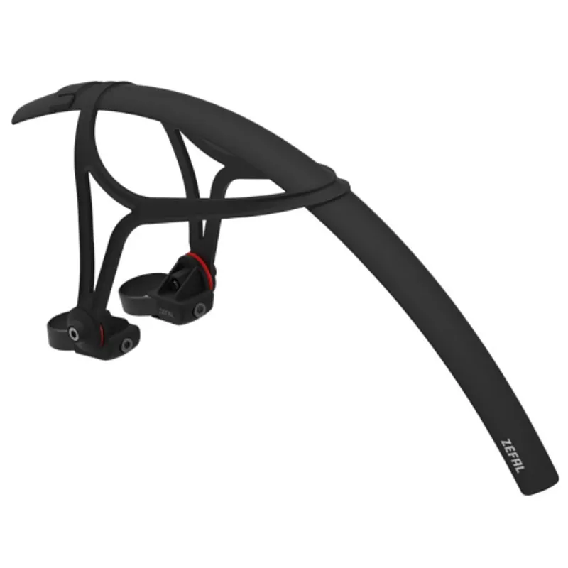 Shield R35 Road Mudguard Black