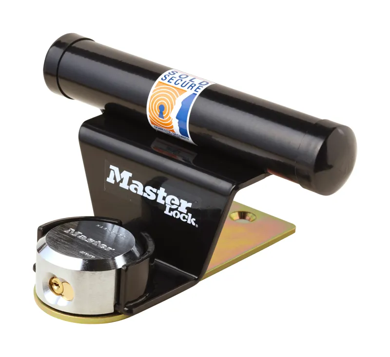 Master Lock Garage Door Kit 17mm Shackle And Mounting Kit