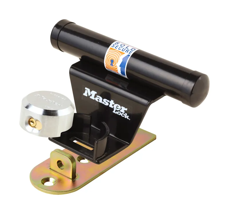 Master Lock Garage Door Kit 17mm Shackle And Mounting Kit-1