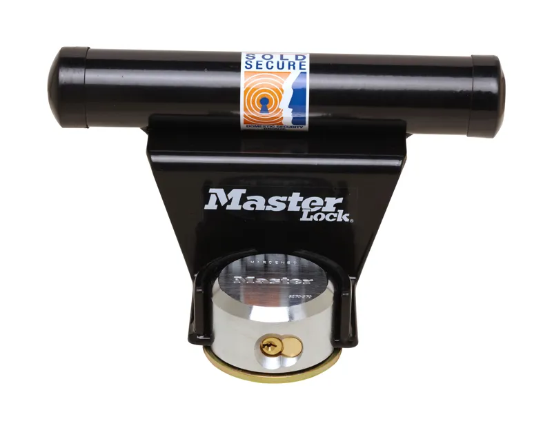 Master Lock Garage Door Kit 17mm Shackle And Mounting Kit-2