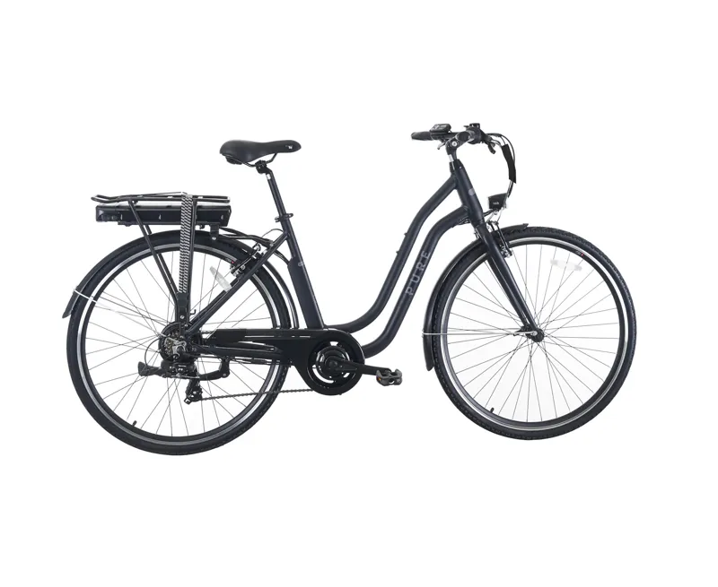 Pure Free City Black 19 inch frame