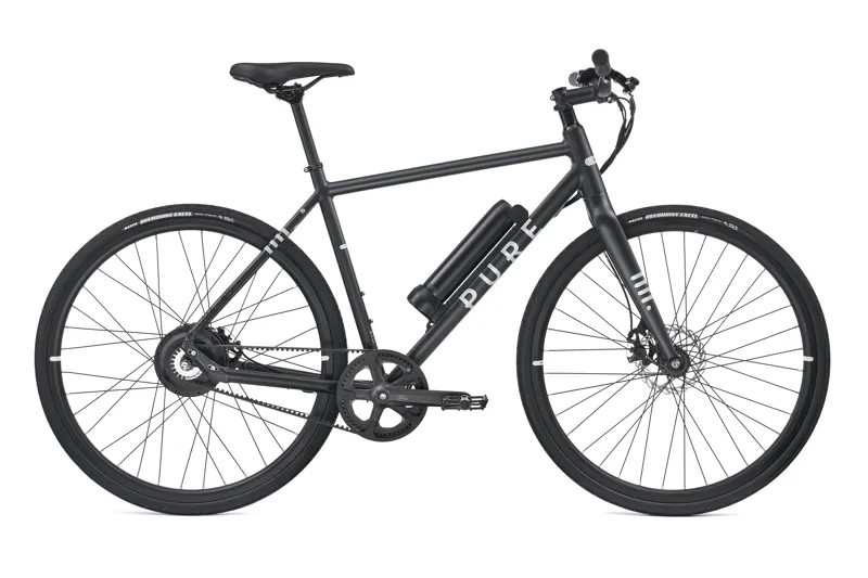 Pure Flux One Black 21 inch frame