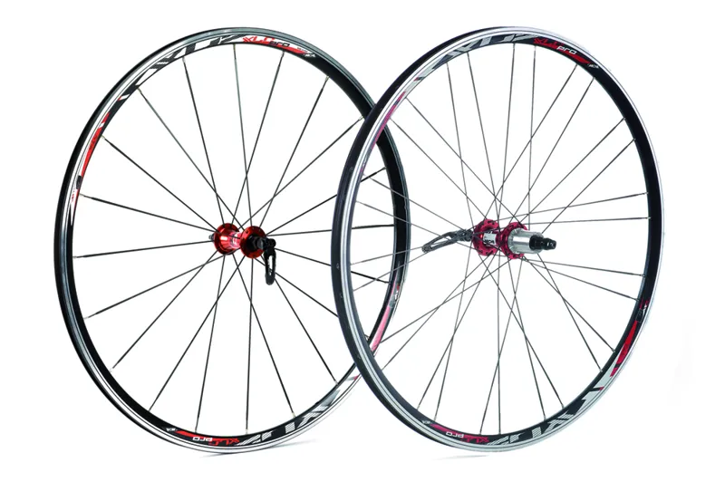 Pro Racing Wheel Set Black