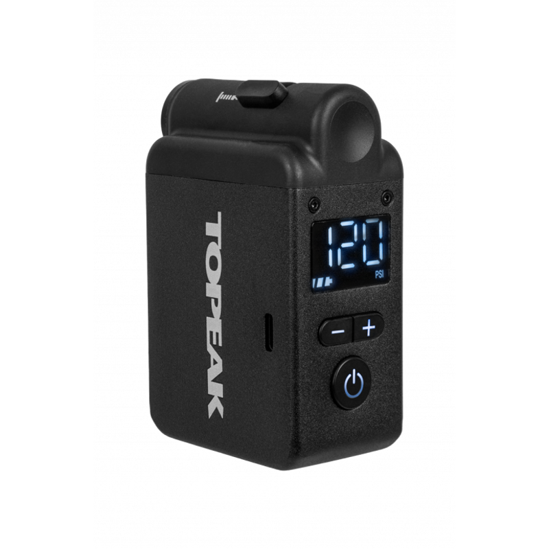 E-Booster Digital Black