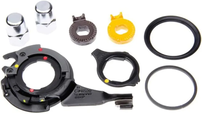 SPRE NEXUS 8 Kit Horz YW/BN 5R 5L Yellow one size