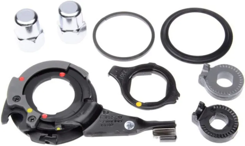 SPRE NEXUS 8 Kit 20 38 BKGY 7R 7L Black one size