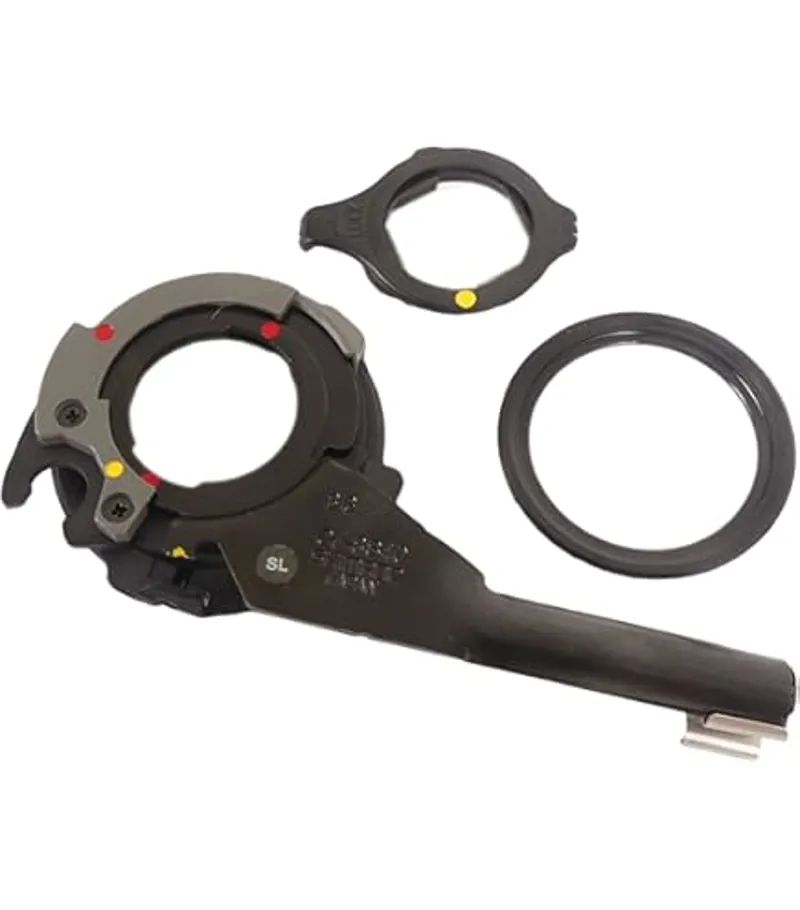 SPRE CJNX40 Cassette Joint Unit Black one size