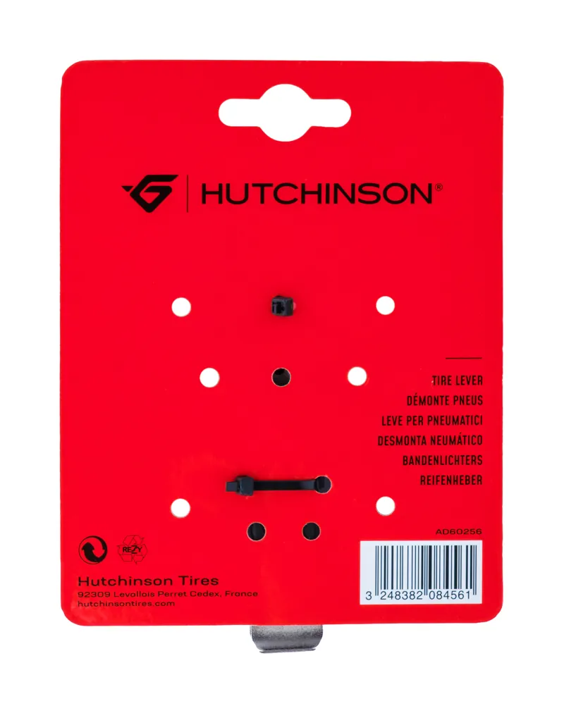 Hutchinson Tyre Levers X2 x 2-5