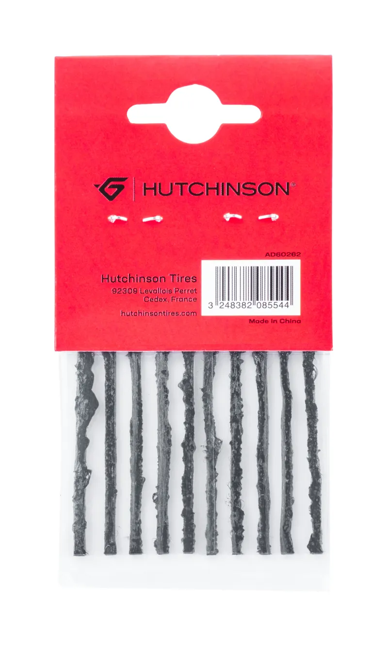 Hutchinson Plugs Kit For Tubeless Tyres 10 x-2