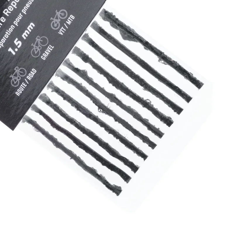 Hutchinson Plugs Kit For Tubeless Tyres 10 x