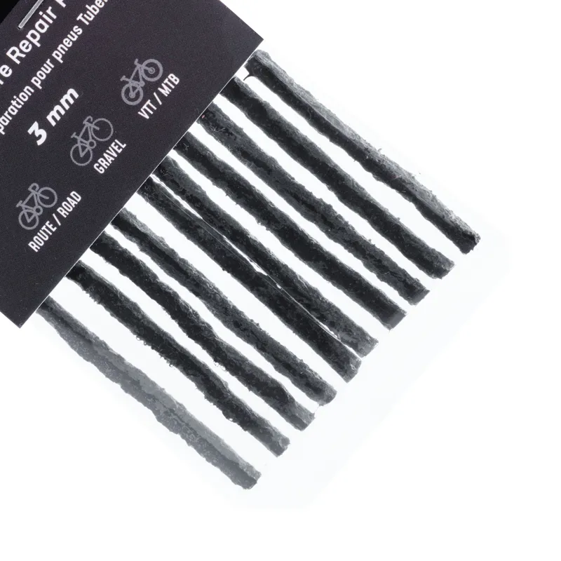 Hutchinson Plugs Kit For Tubeless Tyres 10 x-3