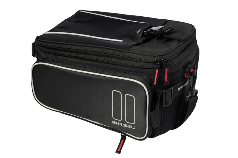 Basil Sport Design Trunkbag Black 7 - 12l