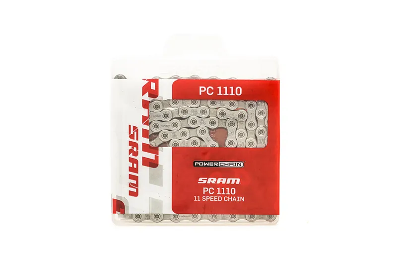 Pc-1110 Chain Silver 11 speed
