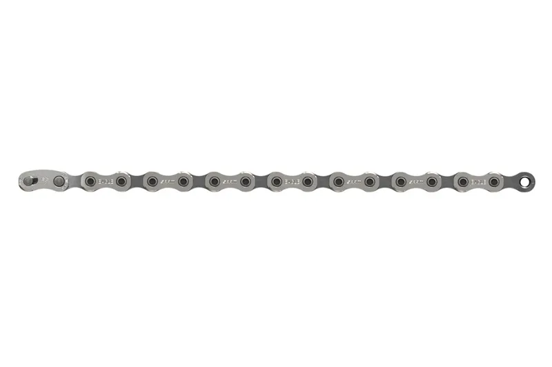 Gx Eagle Chain Pc Hollowpin 126 Links Powerlock Flowlink 12 Silver 12 speed