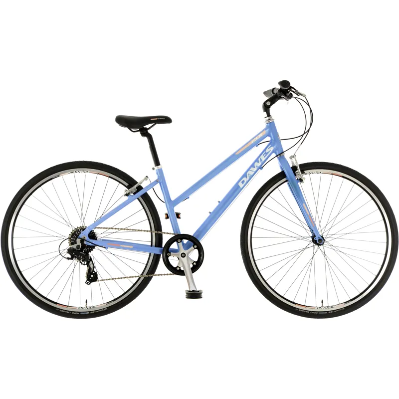Dawes hybrid bike deals