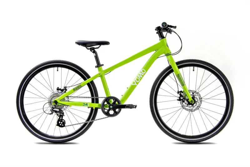 YOMO 24 Kids Bikes  4 Colours-1