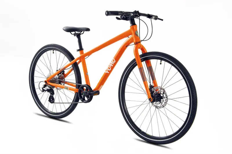 YOMO 26 Kids Bikes  4 Colours-1