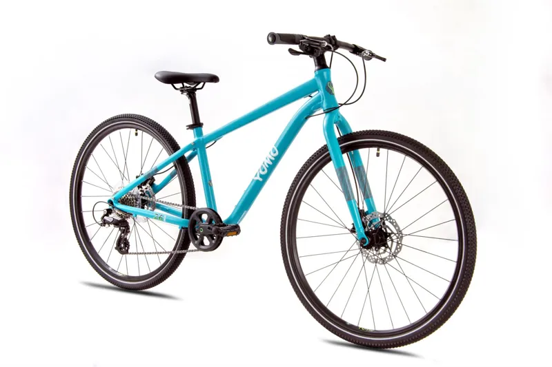 YOMO 26 Kids Bikes  4 Colours-2