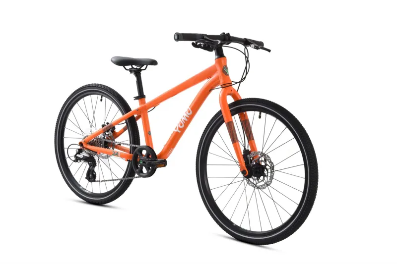 YOMO 24 Kids Bikes  4 Colours-2