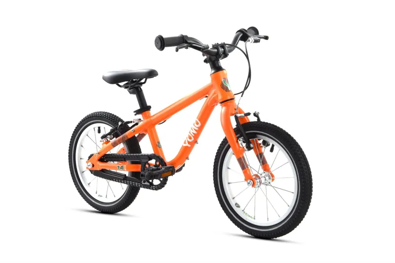 YOMO 14 Kids Bikes  4 Colours-2
