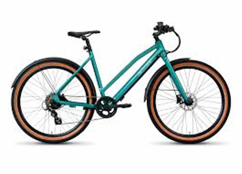 EBCO Adventure 2T Small open