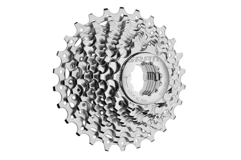 PG-1170 11 Speed Cassette Silver 11