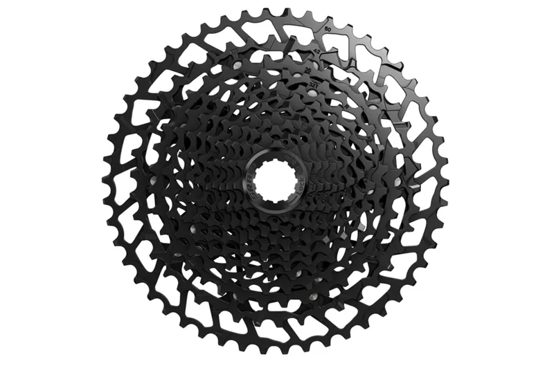 Cassette PG-1230 Eagle 11-50 12 Speed Black 11-50t