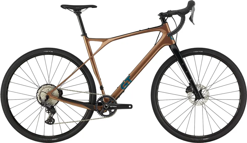GT Grade Carbon Pro LE Bronze