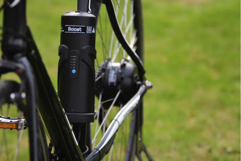 Boost EBIKE Kit including fitting 60k Range -4