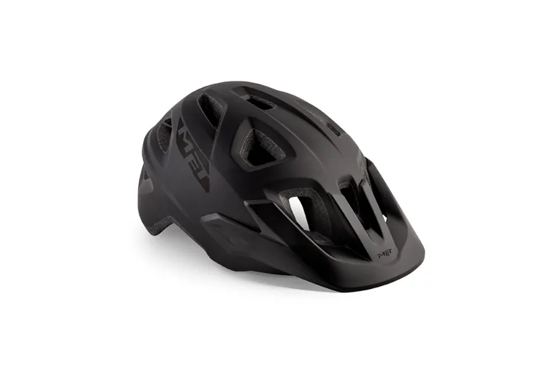 MET Echo Matt Black Helmet