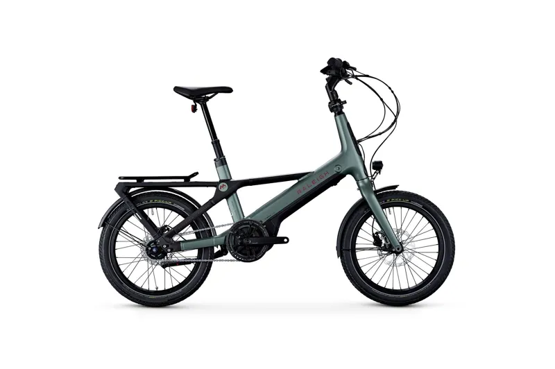 Modum Electric Bike Green na 40