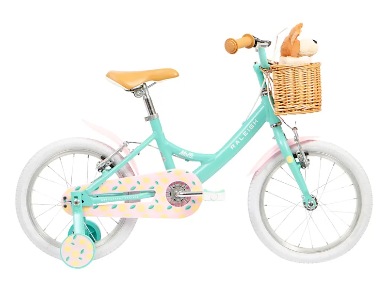 Molli 16 Aqua Blue 25