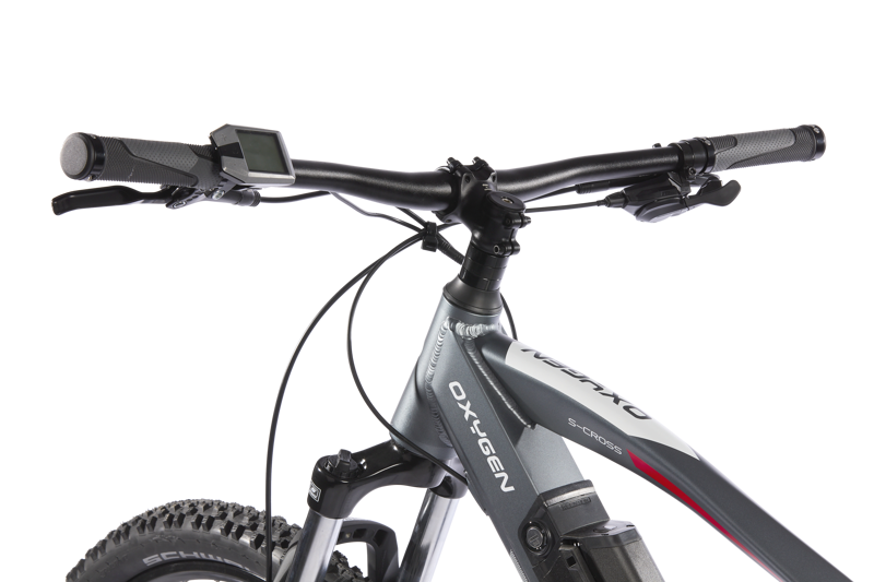 Oxygen s-cross MTB MK11-1