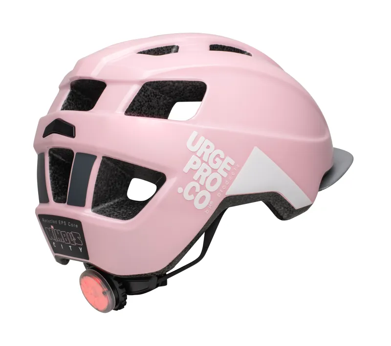 Urge Nimbus City Kids Urban Helmet Bonbon 51-55cm-2