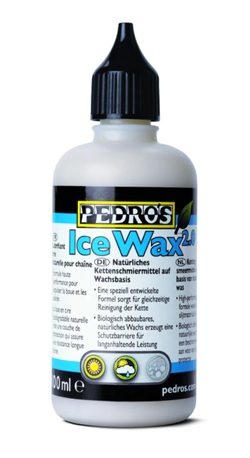 Ice Wax 2.0 Black 100ml