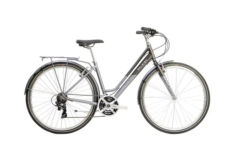 Pioneer Low Step Frame Black/ Silver Black