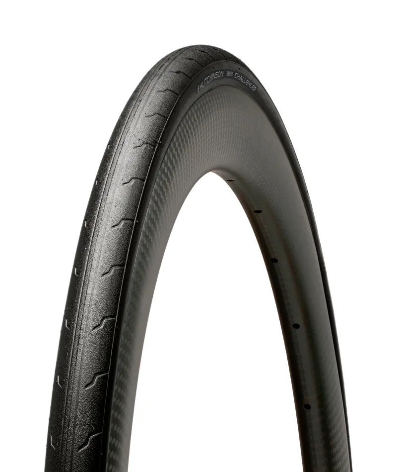 Hutchinson Challenger TR Road Tyre Black 700 x