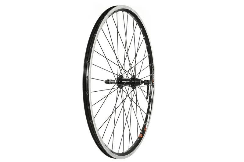 26 X 1.75 Wheel Mach1 QR Screw On Black rear