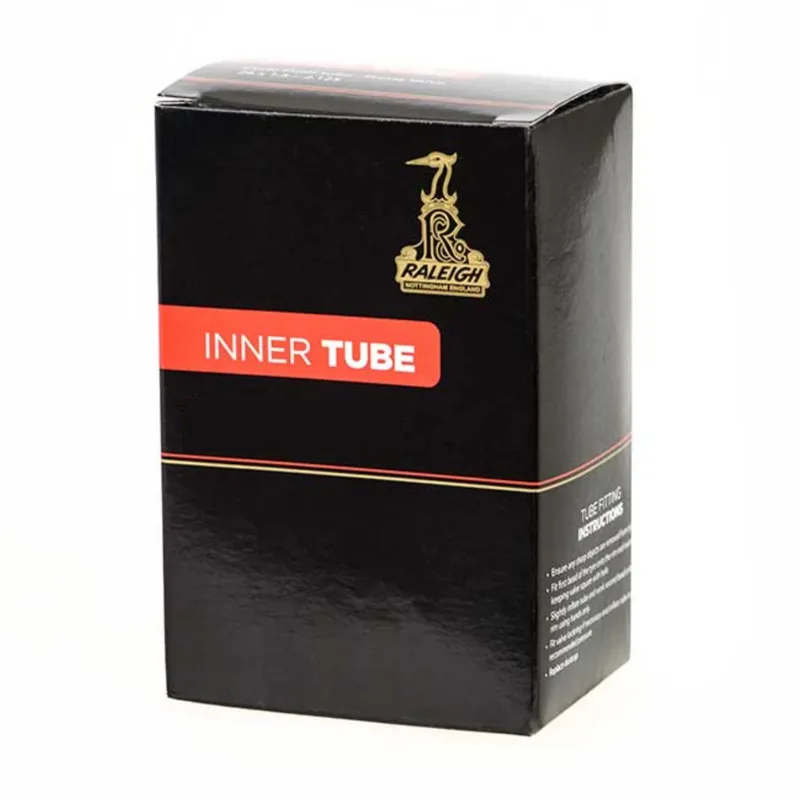 700 X 18-23c Inner Tube With A Long Presta Valve For T Black 700c 12
