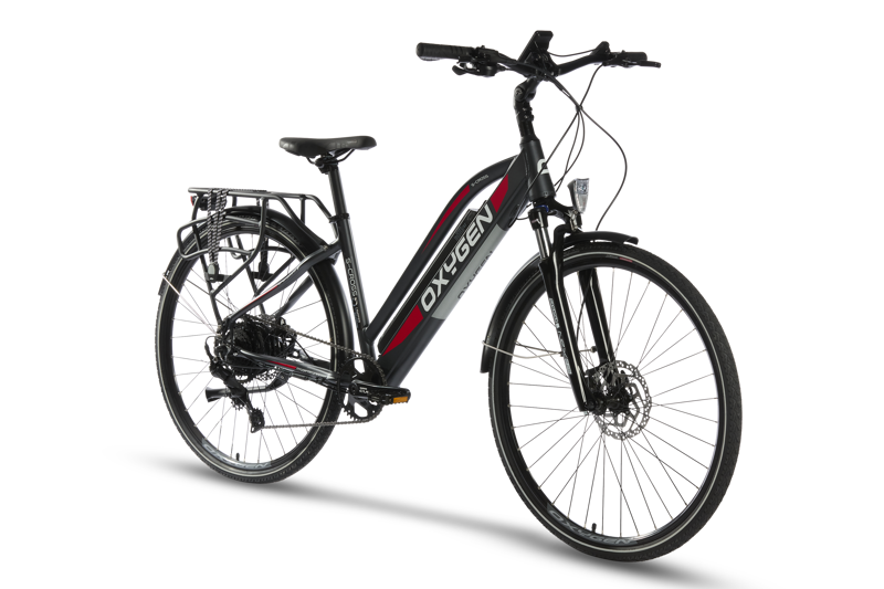 Oxygen S-Cross ST MKII Black LIMITED EDITION-1