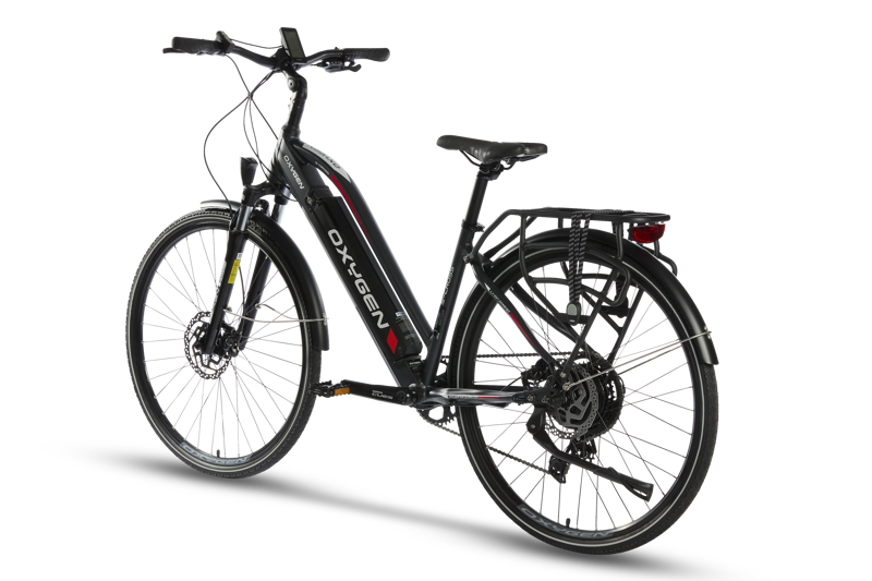 Oxygen S-Cross ST MKII Black LIMITED EDITION-2