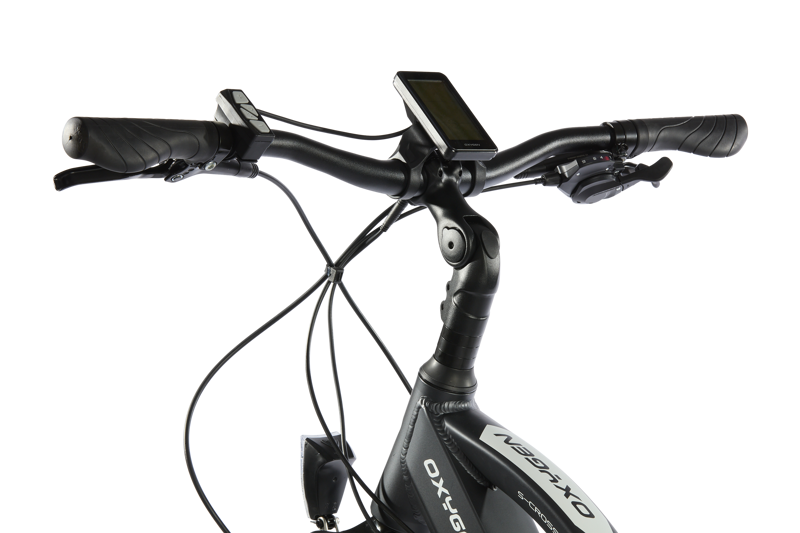 Oxygen S-Cross ST MKII Black LIMITED EDITION-3