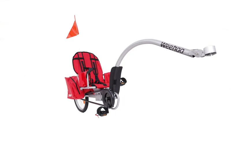 Weehoo TURBO Bike Trailer