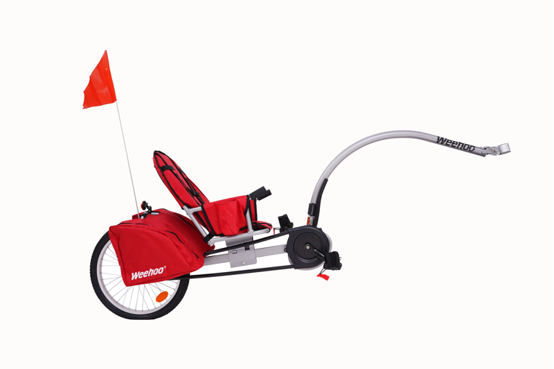 Weehoo TURBO Bike Trailer-2