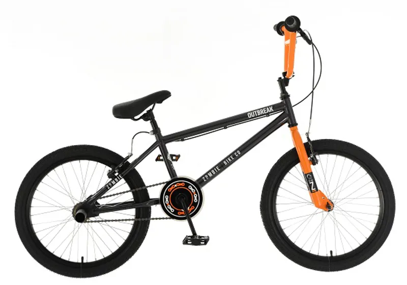 Zombie Outbreak 20/12 BMX