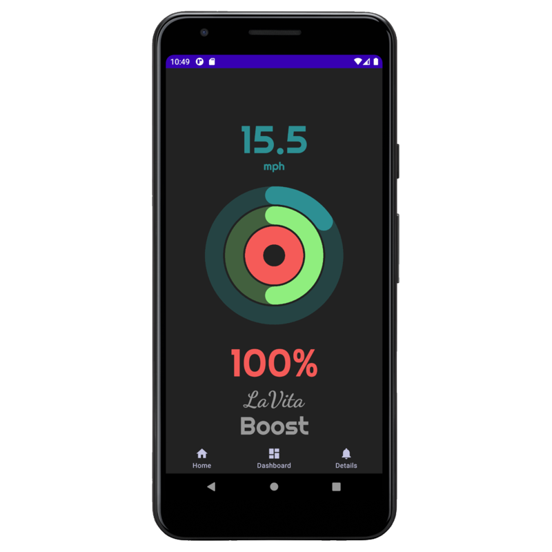 Boost EBIKE Kit including fitting 60k Range -5