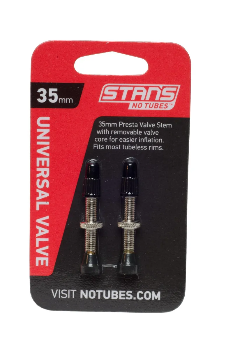 Stans NoTubes 35mm Universal Tubeless Valve