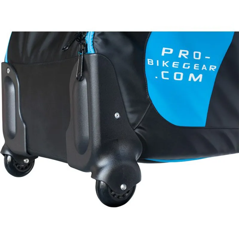 Pro Bike Travel Case In Black-2