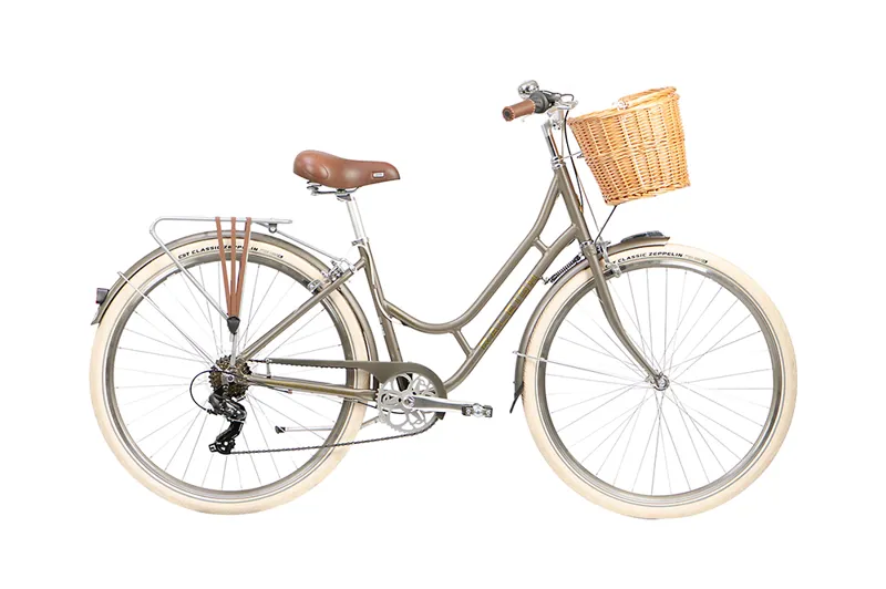 Raleigh willow green bike hotsell